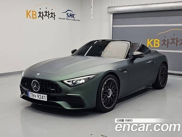 Mercedes-Benz SL-Class