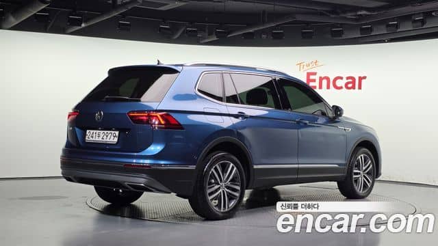 Volkswagen Tiguan Allspace
