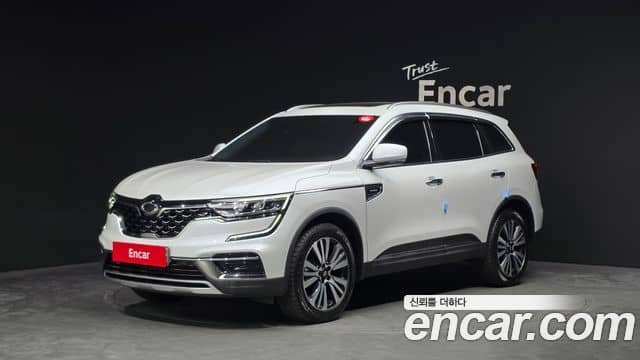 Renault Samsung QM6