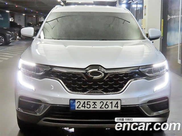 Renault Samsung QM6