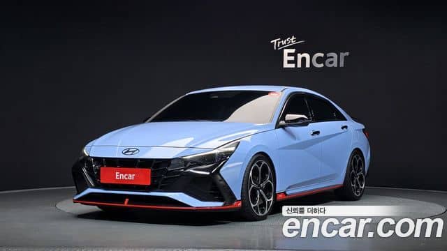 Hyundai Avante