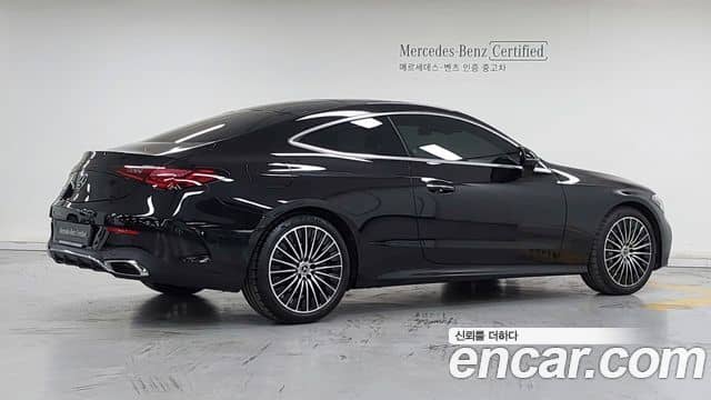 Mercedes-Benz CLE-Class