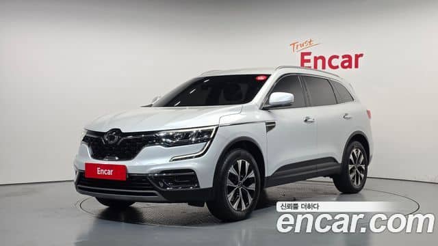 Renault Samsung QM6