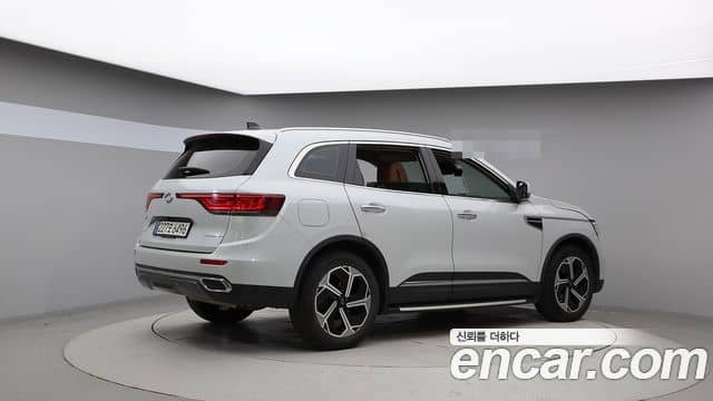 Renault Samsung QM6