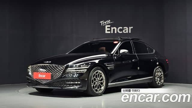 Genesis Electrified G80