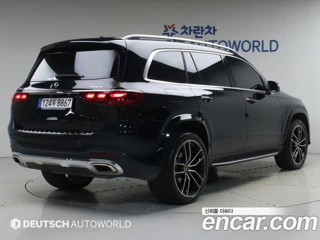 Mercedes-Benz GLS-Class