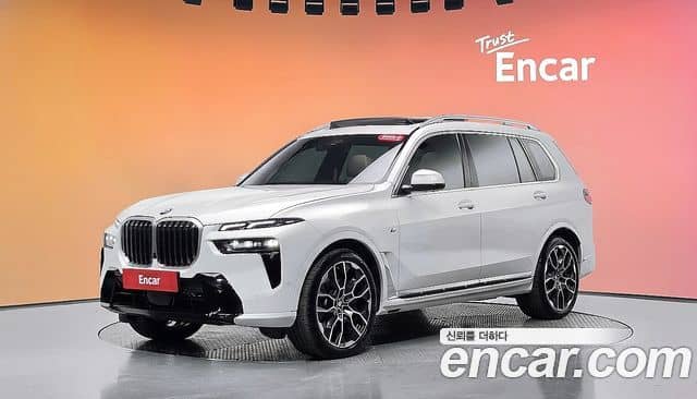 BMW X7