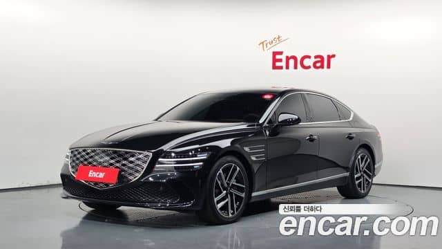Genesis Electrified G80