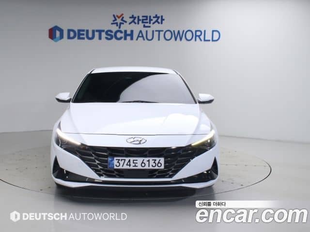 Hyundai Avante