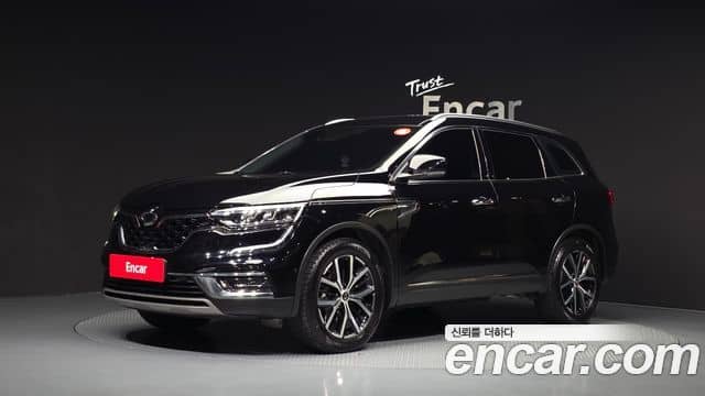 Renault Samsung QM6