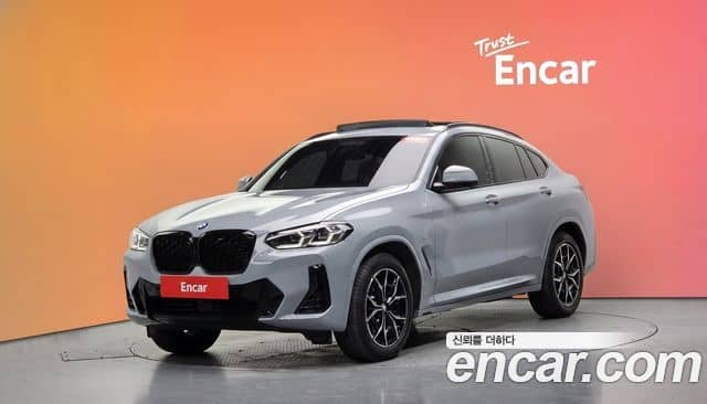 BMW X4
