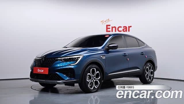 Renault Samsung Arkana