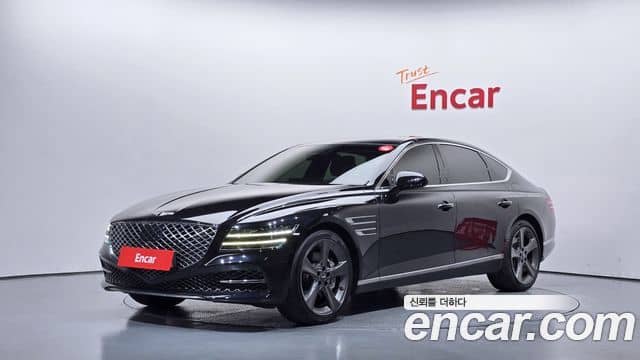 Genesis Electrified G80