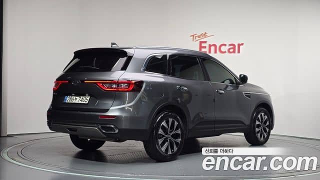 Renault Samsung QM6