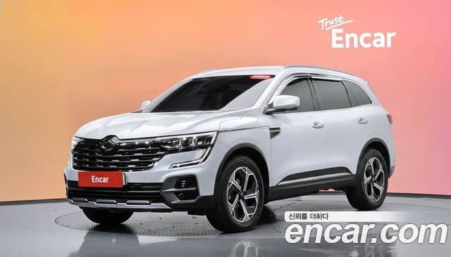 Renault Samsung QM6