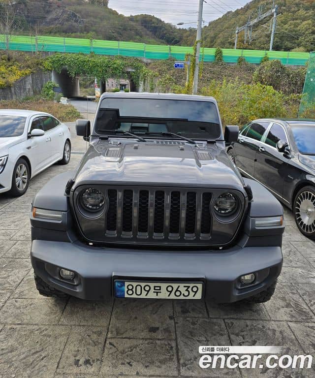 Jeep Gladiator
