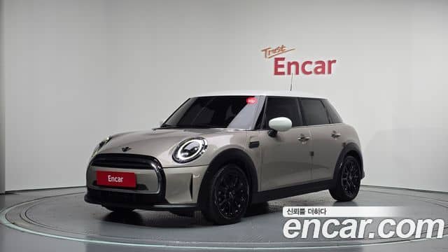Mini Cooper