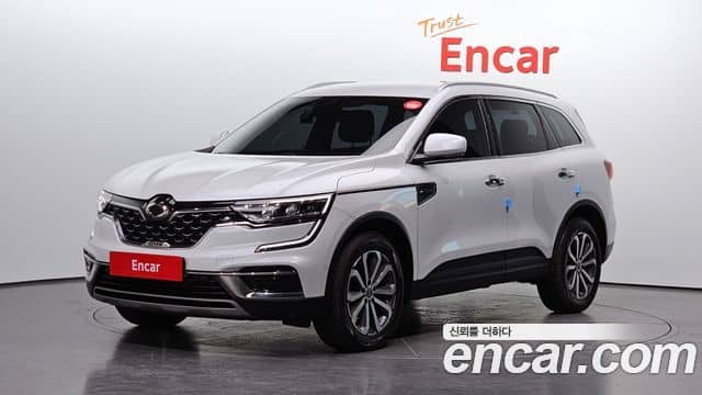 Renault Samsung QM6