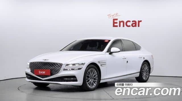Genesis Electrified G80