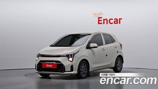 Kia All New Morning
