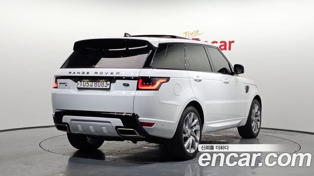 Land Rover Range Rover Sport — фото 1