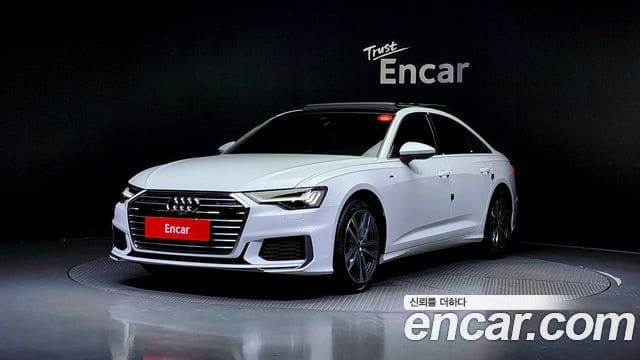Audi A6 — фото 1