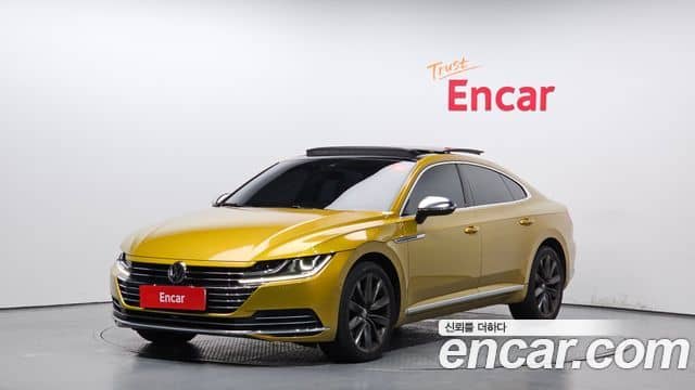 Volkswagen Arteon