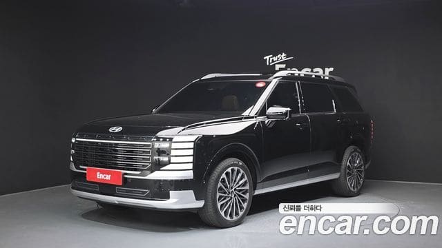 Hyundai Palisade — фото 1