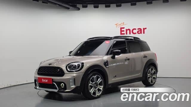Mini Cooper S Countryman
