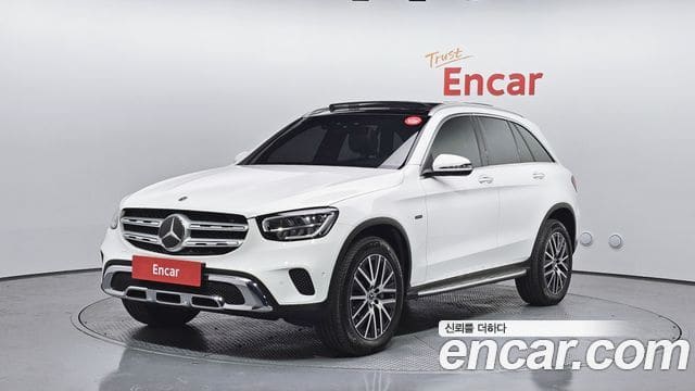 Mercedes-Benz GLC-Class — фото 1