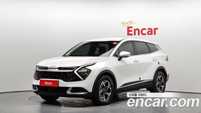 Kia Sportage — фото 1