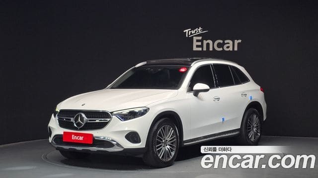 Mercedes-Benz GLC-Class — фото 1