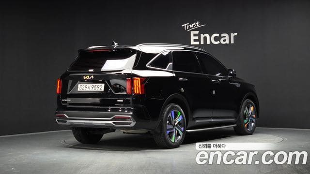 Kia Sorento — фото 1