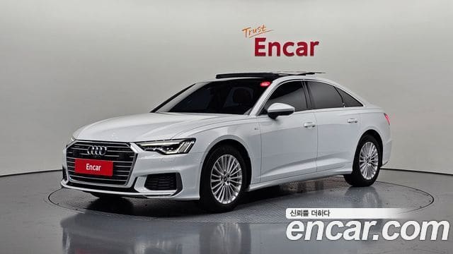 Audi A6 — фото 1