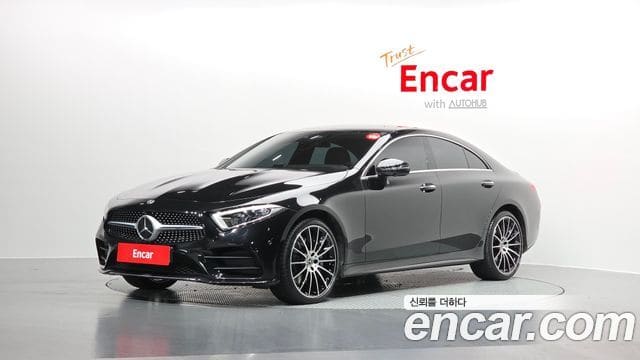 Mercedes-Benz CLS-Class — фото 1