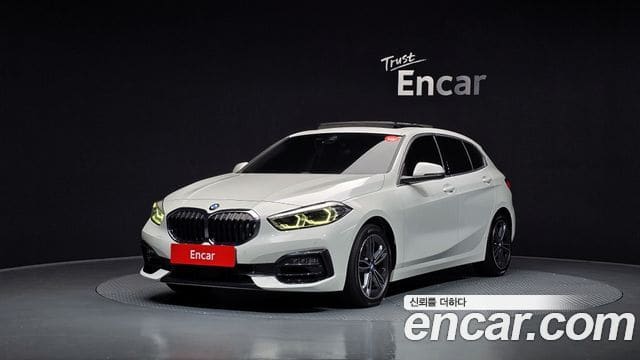 BMW 1 Series — фото 1