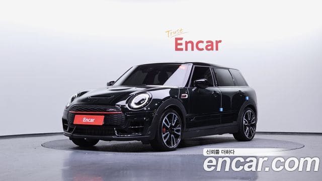 Mini Cooper S Clubman — фото 1