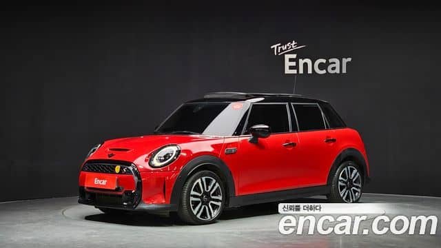 Mini Cooper S