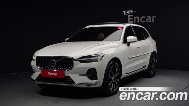 Volvo XC60 — фото 1