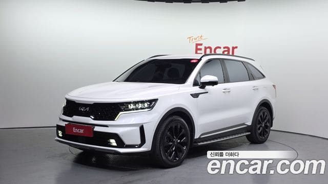 Kia Sorento — фото 1