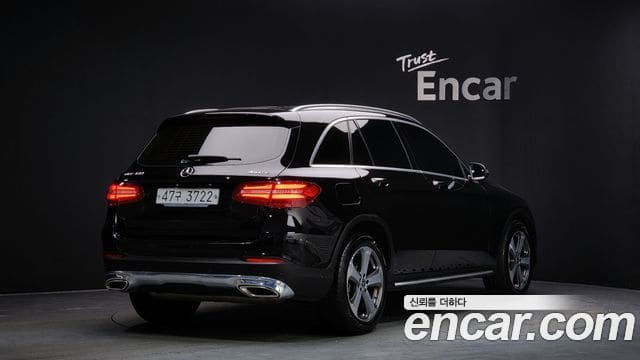 Mercedes-Benz GLC-Class — фото 1