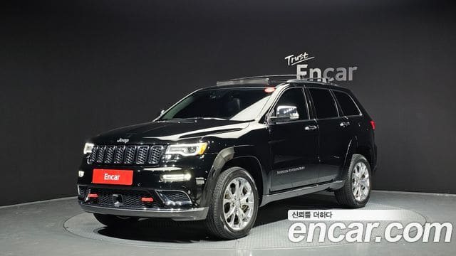 Jeep Grand Cherokee — фото 1