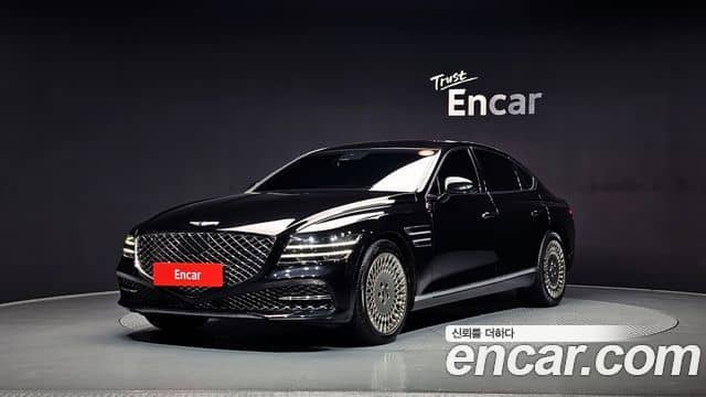 Genesis Electrified G80