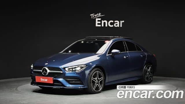 Mercedes-Benz CLA-Class