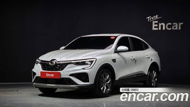 Renault Samsung XM3