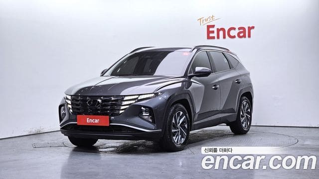 Hyundai The New Tucson — фото 1