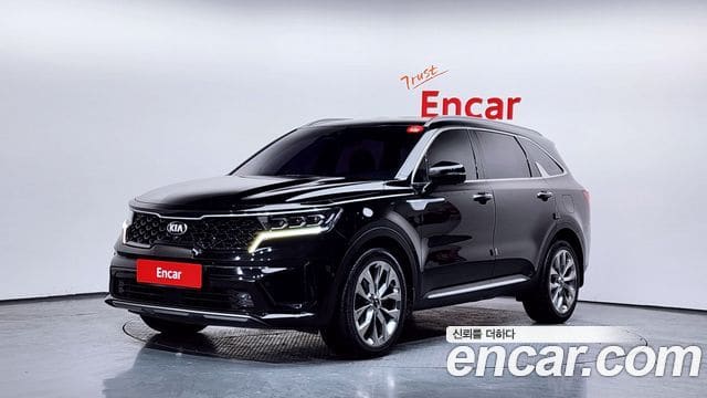 Kia Sorento — фото 1
