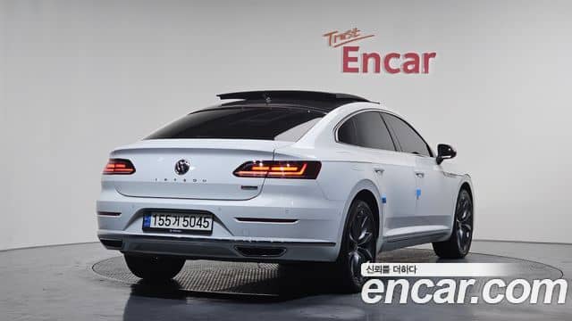Volkswagen Arteon