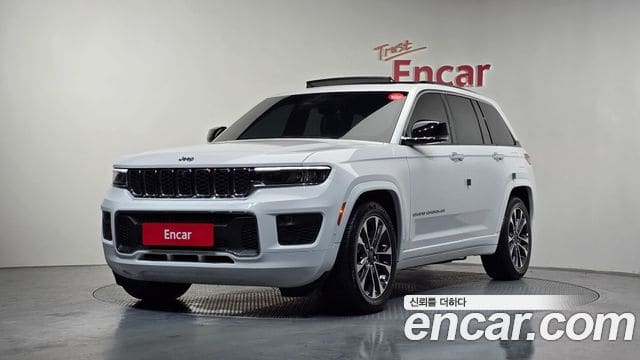 Jeep Grand Cherokee — фото 1