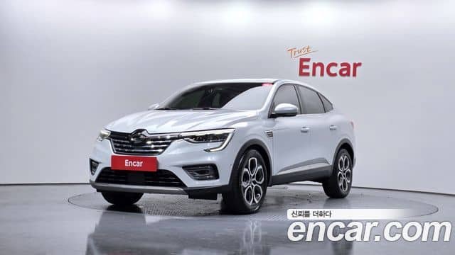 Renault Samsung XM3